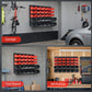 🔥Hot Sale🔥30-Bin Wall Mount Storage Organizer