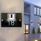 🔥Hot Sale 50% OFF🏠Solar-Powered Address Number Sign