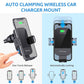⏳Limited-time 50% off⏰15W Fast Charging Wireless Car Charger