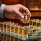 🔥HOT SALE 49% OFF🔥Shot Glass Chess Set for Parties and Gatherings
