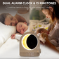 📢📢50%  OFF !! ⏰Multifunctional Wake-up Light Alarm Clock