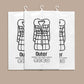 🥳2026 HOT SALE🥳💞50K+ SOLD!💥Hanging Vacuum Storage Bags