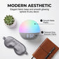 Natural Wake-Up & Sleep Aid Light with White Noise