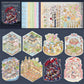 3D Scenery DIY Sticker Kit