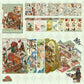 3D Scenery DIY Sticker Kit