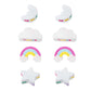 Fun-Shaped Colorful Bath Bomb