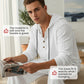 Men's Hooded Casual Loose Top & Pants 2-Piece Set