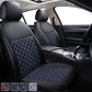 🔥2026 New Arrival🔥Sleek PU Leather Car Seat Cushion – All-Season Protection & Stylish Upgrade