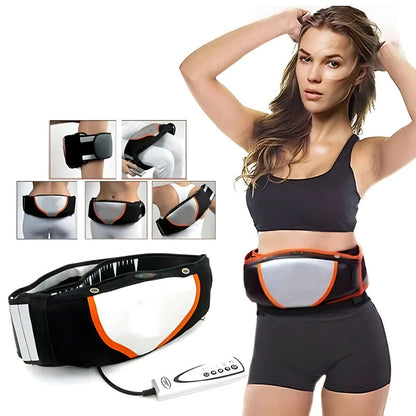 Multi-Functional Electric Body Massager Belt