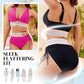 🔥Summer Sale 49% OFF👙Tummy Control Color Block Bikini Set