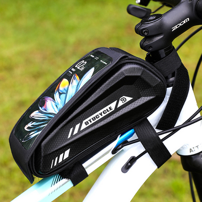 Water-Resistant Large Capacity Bicycle Bag