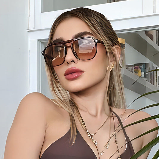Unisex Fashion UV-Protective Sunglasses