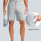 Quick-Dry Athletic Shorts for Men