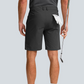 Quick-Dry Athletic Shorts for Men
