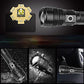 🔦 LIMITED-TIME 50% OFF! ✨ Super Bright Rechargeable Flashlight – 25W, Waterproof, Zoom, 7 Styles ⚡