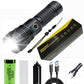 🔦 LIMITED-TIME 50% OFF! ✨ Super Bright Rechargeable Flashlight – 25W, Waterproof, Zoom, 7 Styles ⚡