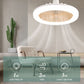 LED Ceiling Fans with Remote Control
