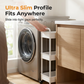 Mobile Kitchen Storage Organizer Rack