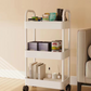Mobile Kitchen Storage Organizer Rack
