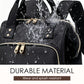Large-Capacity Multifunctional Leisure Backpack