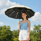 Durable Automatic Umbrella for Sun & Rain