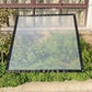 🔥 💥Up to 50% off  💪 Heavy-Duty Transparent PE Tarp 🔍 – 90% Light Transmittance, Thermal Insulated & Waterproof, Tear-Resistant, Rustproof Grommets, Easy Single Install – for Greenhouse, Carport & Winter Protection 🌧️☔