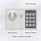 Mini thickened combination safe