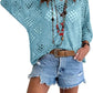 💥Hot Sales-49% OFF🔥Womens Bohemian-Inspired Beige Crochet Top with V-Neck