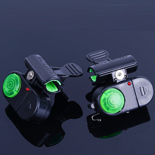 🔥Last Day 49% OFF -🎣Fishing Bite Alarm with Sound & LED Light
