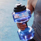 ⏳Limited time 50% OFF⏳Dumbbell-Shaped Water Bottle