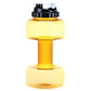 ⏳Limited time 50% OFF⏳Dumbbell-Shaped Water Bottle