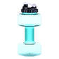 ⏳Limited time 50% OFF⏳Dumbbell-Shaped Water Bottle