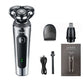 ⏳LIMITED TIME: 50% OFF! 🏆Men's 3-in-1 3D Floating Electric Shaver