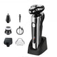 ⏳LIMITED TIME: 50% OFF! 🏆Men's 3-in-1 3D Floating Electric Shaver