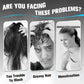 Protein Hair Voluming Spray