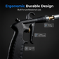 💥LAST DAY SALE 50%OFF💥High‑Pressure Air Blow Gun – 2 Nozzles, for Car, Office, Home & Workshop Cleaning