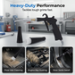 💥LAST DAY SALE 50%OFF💥High‑Pressure Air Blow Gun – 2 Nozzles, for Car, Office, Home & Workshop Cleaning