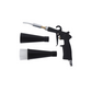 💥LAST DAY SALE 50%OFF💥High‑Pressure Air Blow Gun – 2 Nozzles, for Car, Office, Home & Workshop Cleaning