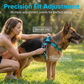 💐50% OFF ! No-Pull Padded Dog Harness – Easy On/Off in Seconds 🐕✨【Limited Offer】