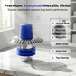 ⏳LIMITED OFFER 50%OFF🌞3-in-1 Washing Machine & Basin Drain Connector 🧺 – Anti-Odor One-Way Valve, Rustproof Metallic Top, Universal Fit for 32-45mm Floor Drains
