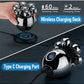🔥50% Rabatt！❄️ ⚡ 7D Electric Shaver & Grooming Kit – 5-in-1 with Trimmer, Nose Hair, Cleansing Brush, Body Groomer – Wireless Charging, LED Display, Wet/Dry – Perfect for Head, Face & Travel