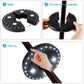 💡 Clip‑On Parasol Lamp with 3 Light Modes – 28 LEDs, Tool‑Free Installation, Weatherproof – Perfect for Garden, Camping & Patio Nights