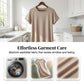 🌺Summer Hot Sale 50% OFF💐Women's Loose Midi Dress – Soft & Breathable, Side Pockets, Relaxed Fit, S–5XL – Machine Washable, Wrinkle Resistant – Versatile Everyday Wear