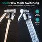 🥳2026 HOT SALE🥳💞50K+ SOLD!✨ 50% OFF! 🚰 1080° Rotating Mechanical Arm Faucet – Dual Flow Mode (Bubble/Spray), Extended Reach for Hair Washing & Filling Large Pots – Rust-Resistant, Hot & Cold Mixer – for Kitchen or Utility Sink