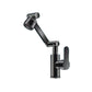 🥳2026 HOT SALE🥳💞50K+ SOLD!✨ 50% OFF! 🚰 1080° Rotating Mechanical Arm Faucet – Dual Flow Mode (Bubble/Spray), Extended Reach for Hair Washing & Filling Large Pots – Rust-Resistant, Hot & Cold Mixer – for Kitchen or Utility Sink