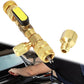 2+1 promotion!🔧 Valve Core Removal Tool with 10 Spare Cores – SAE 1/4" & 5/16" Ports, Solid Brass, No Refrigerant Loss – for HVAC & Refrigeration Systems