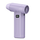 💨 100,000 RPM Portable Turbo Fan – Rechargeable Air Duster with LED Light & Battery Display – Removes Dust from Keyboard, PC, Car – Eco-Friendly Alternative to Canned Air
