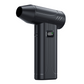 💨 100,000 RPM Portable Turbo Fan – Rechargeable Air Duster with LED Light & Battery Display – Removes Dust from Keyboard, PC, Car – Eco-Friendly Alternative to Canned Air