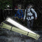 🏕️ Inflatable Camping Lantern Tube – IP66 Waterproof, Solar & USB Rechargeable, Magnetic Hanging, Lightweight 125g – Perfect for Tent, Car, Emergency (Long/Short Size)