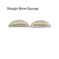 ✨ Eyebrow Stamp Kit – Instant Perfect Symmetry, 3 Signature Shapes (Straight/Arched/Willow), Press & Go – Beginner Friendly, Time‑Saving Makeup Tool (1 or 2 Pack)